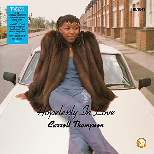 Hopelessly in Love (40th Anniversary Edition) [Vinyl]