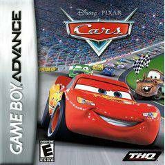 Cars - Nintendo GameBoy Advance (Online Order Only)