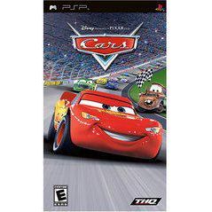 Cars - PSP (Online Order Only)