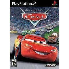 Cars - PlayStation 2 (Online Order Only)