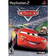 Cars - PlayStation 2 (Online Order Only)