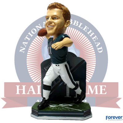 Carson Wentz Philadelphia Eagles Bobblehead (ONLINE ORDER ONLY)