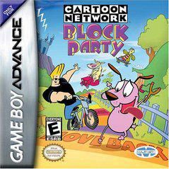 Cartoon Network Block Party - Nintendo GameBoy Advance (Online Order Only)