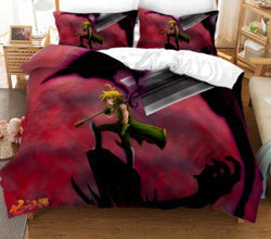 Cartoons Animation Bedding Sets Quilt Cover Without Filler (Online Order Only)