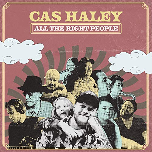 All The Right People [LP] [Vinyl] (ONLINE ORDER ONLY)