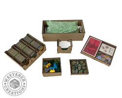Cascadia Board Game Organizer Insert (ONLINE ORDER ONLY)