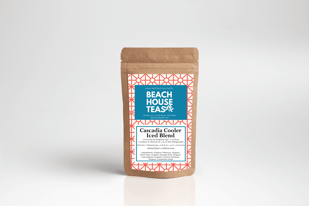 Cascadia Cooler Iced Blend (ONLINE ORDER ONLY)