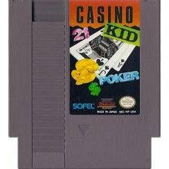 Casino Kid - NES (Online Order Only)