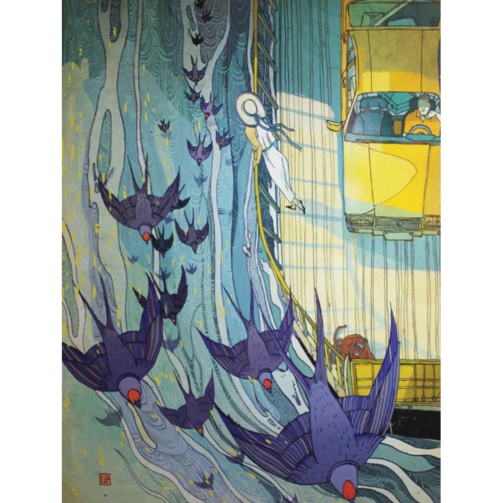 Casserole 500 Piece Jigsaw Puzzle NYPC (ONLINE ORDER ONLY)
