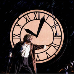 Back to the Future: The Musical (Original Cast Recording) CD (ONLINE ORDER ONLY)
