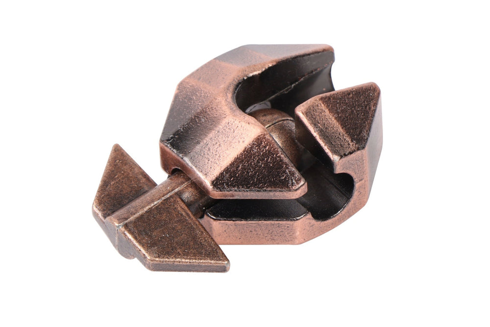 Cast Anchor Puzzle - Metal Brain Teaser (ONLINE ORDER ONLY)