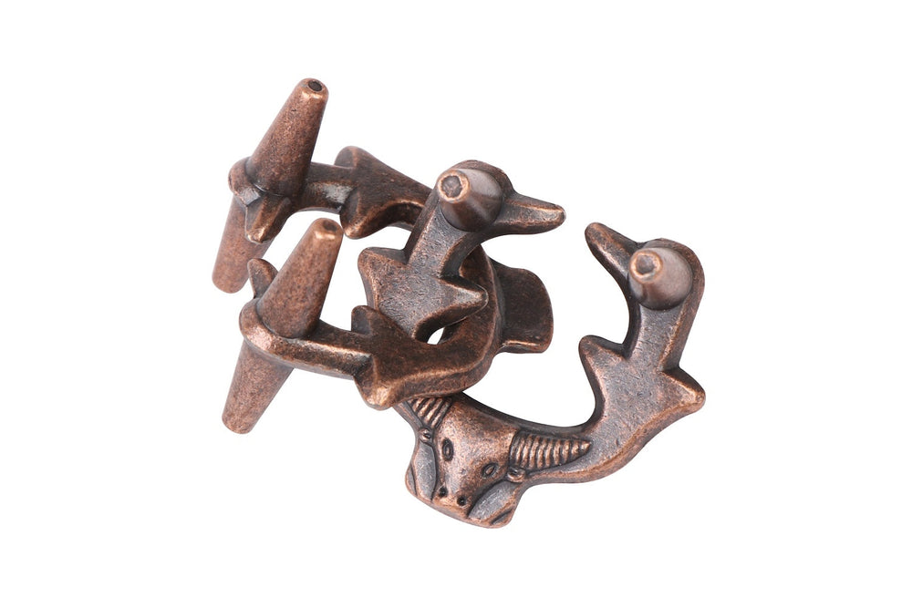 Cast Taurus Puzzle - Tetso Metal Puzzle (ONLINE ORDER ONLY)
