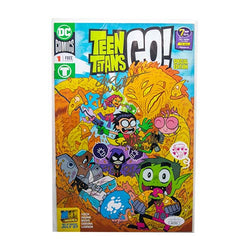Teen Titans Go! Signature Series (Online Order Only)