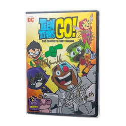 Teen Titans Go! Signature Series (Online Order Only)