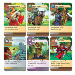 Castle Panic Deluxe (ONLINE ORDER ONLY)