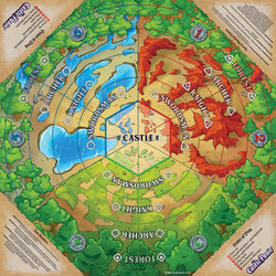 Castle Panic Deluxe (ONLINE ORDER ONLY)