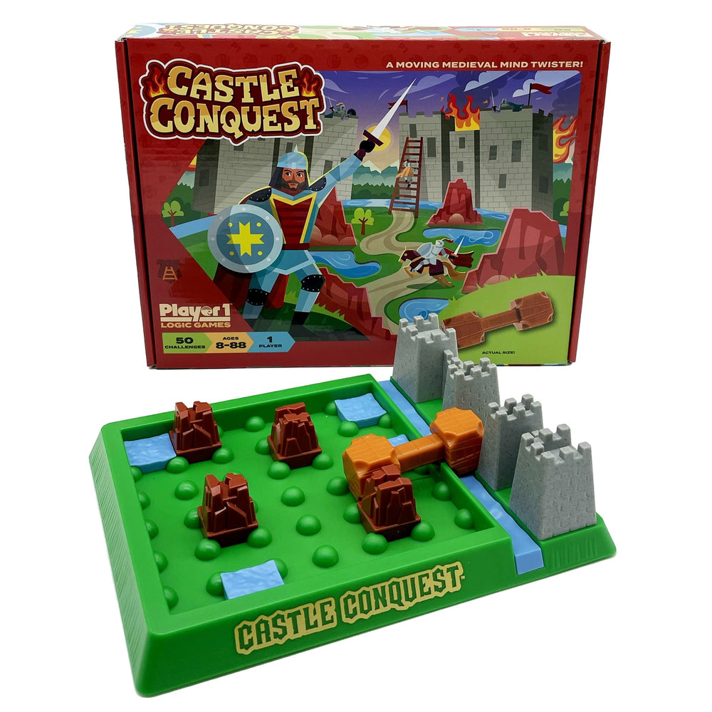 Castle Conquest (ONLINE ORDER ONLY)