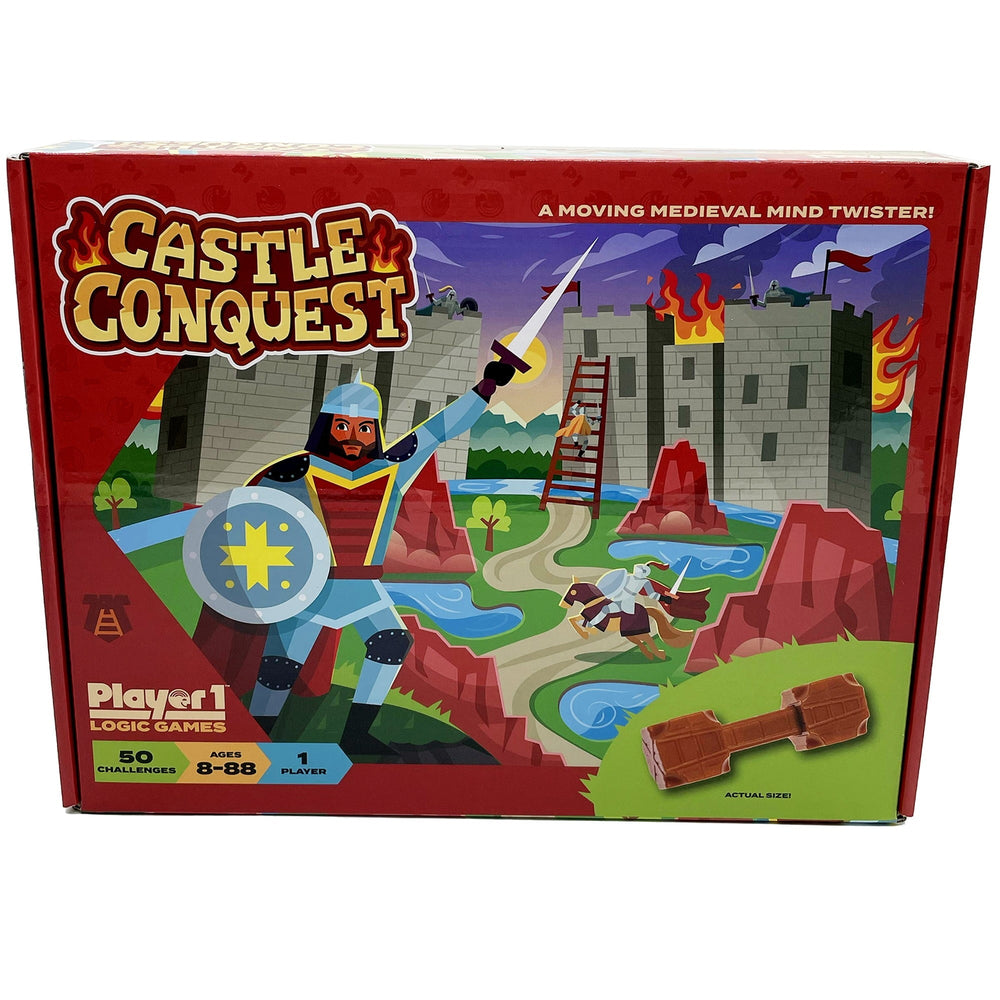 Castle Conquest (ONLINE ORDER ONLY)