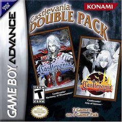 Castlevania Double Pack - GameBoy Advance (Online Order Only)