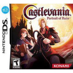 Castlevania Portrait Of Ruin - Nintendo DS (Online Order Only)