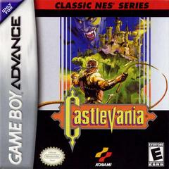 Castlevania [Classic NES Series] - GameBoy Advance (Online Order Only)