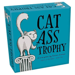 Cat Ass Trophy Card Game Outset (ONLINE ORDER ONLY)