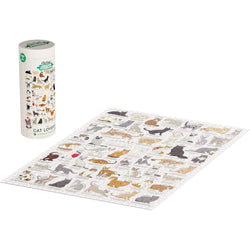Cat Lover's 1000 Piece Jigsaw Puzzle Ridley (ONLINE ORDER ONLY)