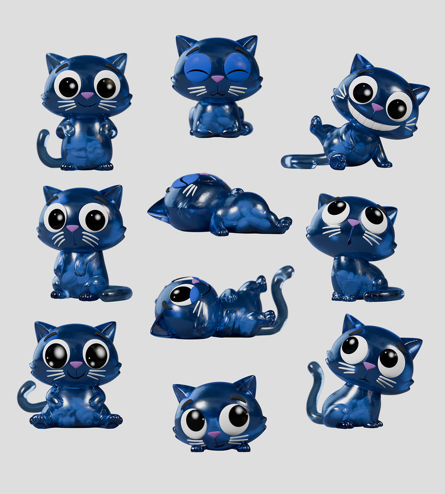 Catscans Blind Box (1 Blind Box) (ONLINE ORDER ONLY)