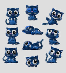 Catscans Blind Box (1 Blind Box) (ONLINE ORDER ONLY)