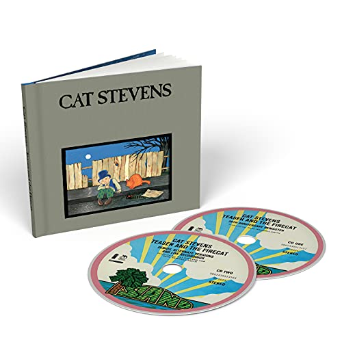 Teaser And The Firecat [2 CD] [CD] (ONLINE ORDER ONLY)