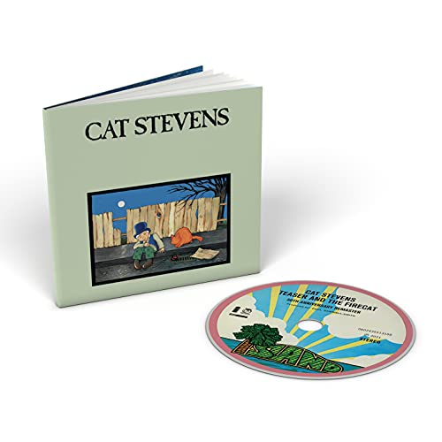 Teaser And The Firecat [CD] (ONLINE ORDER ONLY)