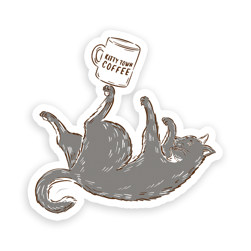 Sticker Pack (Online Order Only)