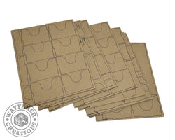 Clank! Catacombs Board Game Organizer Insert (ONLINE ORDER ONLY)