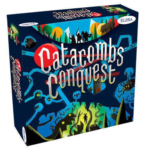 Catacombs Conquest (ONLINE ORDER ONLY)