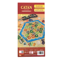 Catan: 5-6 Player Expansion (6th Edition) (ONLINE ORDER ONLY)