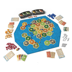 Catan: Seafarers Expansion (6th Edition) (ONLINE ORDER ONLY)