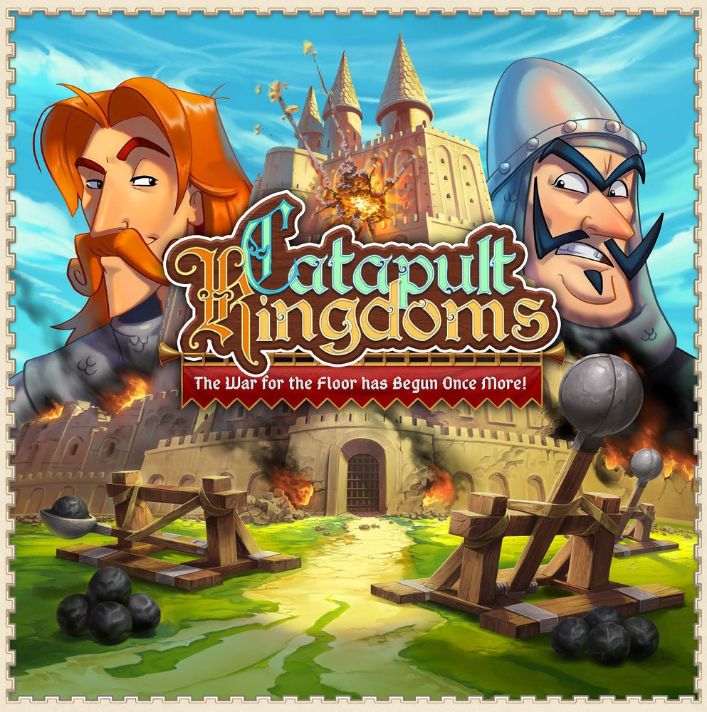 Catapult Kingdoms (ONLINE ORDER ONLY)