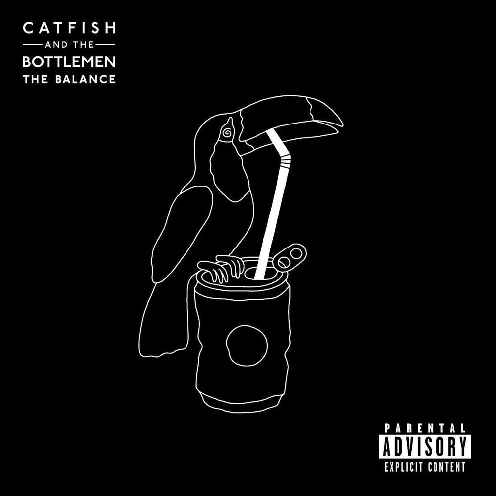 Catfish and the Bottlemen - The Balance [Vinyl] (ONLINE ORDER ONLY)