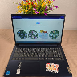Cute Cat Mom Stickers (ONLINE ORDER ONLY)