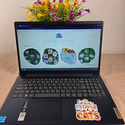 Cute Cat Mom Stickers (ONLINE ORDER ONLY)