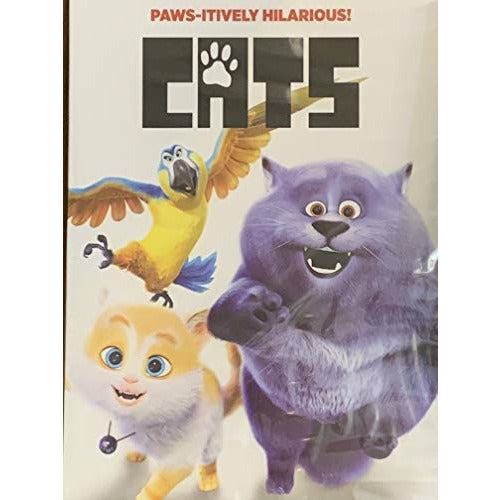 Cats (DVD) (Online Order Only)