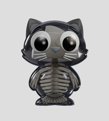 Catscans (Bare Bones) Blind Box (1 Blind Box) (ONLINE ORDER ONLY)
