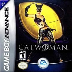 Catwoman - GameBoy Advance (Online Order Only)
