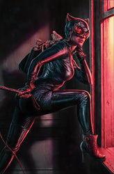 Catwoman #25 B Lee Bermejo Variant Batman Joker War Riddler Penguin (09/15/2020) DC (ONLINE ORDER ONLY)