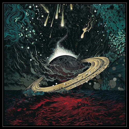 Heavy Pendulum (Colored Vinyl, Red) (2 Lp's) [Vinyl] (ONLINE ORDER ONLY)