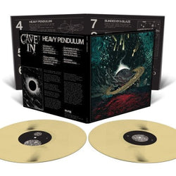 Heavy Pendulum (Colored Vinyl, Translucent Gold, Indie Exclusive) (2 Lp's) [Vinyl] (ONLINE ORDER ONLY)