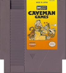 Caveman Games - NES (Online Order Only)