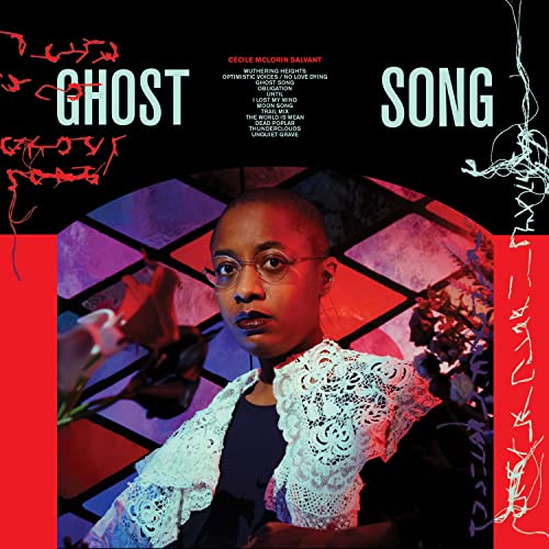 Ghost Song [CD] (ONLINE ORDER ONLY)