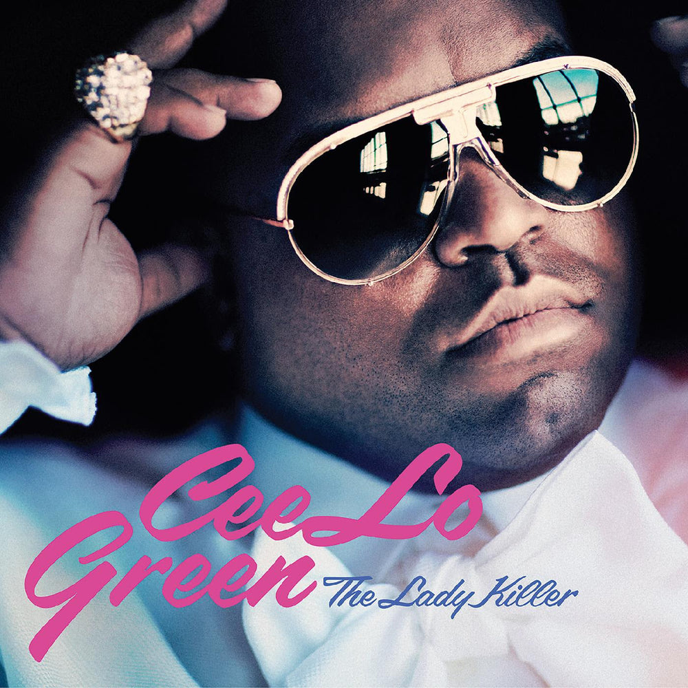 The Lady Killer (Hot Pink Vinyl) [Vinyl] (ONLINE ORDER ONLY)