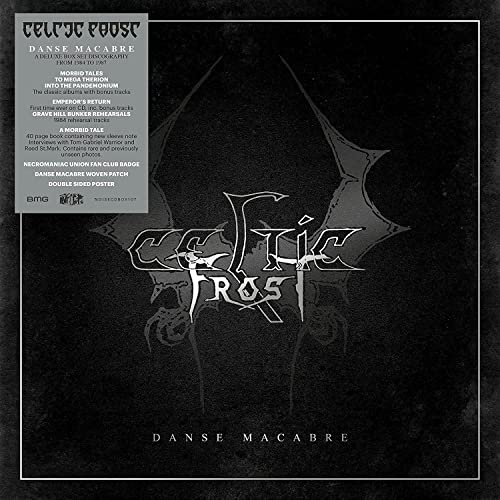 Danse Macabre [CD] (ONLINE ORDER ONLY)